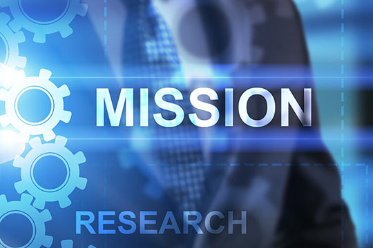 Our Mission